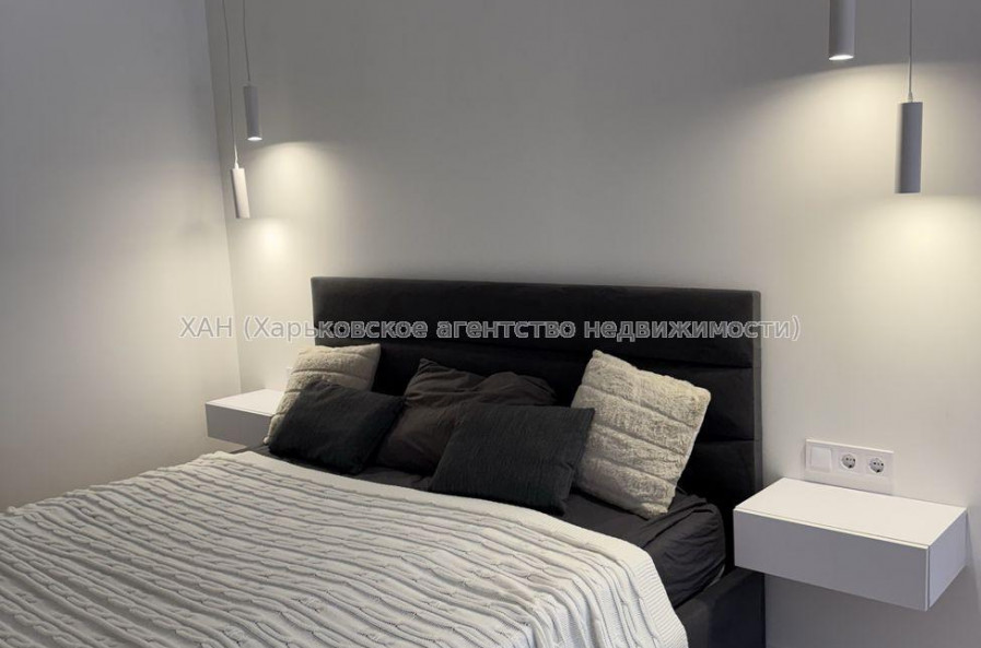 Продам квартиру, Салтовское шоссе , 1 кім., 57 м², авторский дизайн 