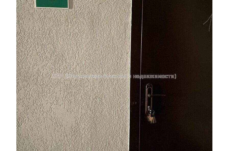 Продам квартиру, Полтавский Шлях ул. , 1  ком., 42.70 м², без внутренних работ 