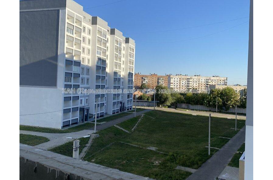 Продам квартиру, Полтавский Шлях ул. , 1  ком., 42.70 м², без внутренних работ 