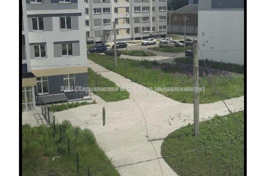 Продам квартиру, Полтавский Шлях ул. , 1  ком., 42.70 м², без внутренних работ 