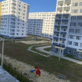 Продам квартиру, Полтавский Шлях ул. , 1  ком., 42.70 м², без внутренних работ 