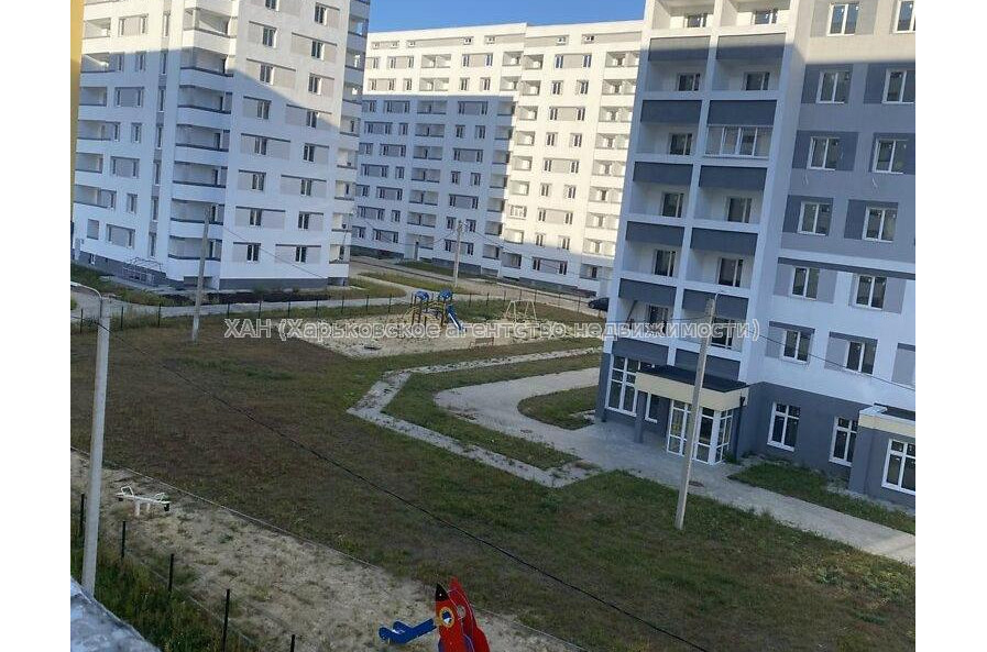 Продам квартиру, Полтавский Шлях ул. , 1  ком., 42.70 м², без внутренних работ 