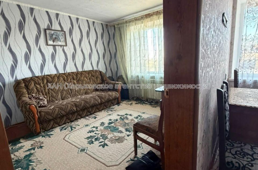 Продам квартиру, Золочевская ул. , 2  ком., 48.50 м², косметический ремонт 