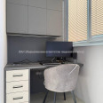 Продам квартиру, Героев Харькова просп. , 1  ком., 49 м², евроремонт 