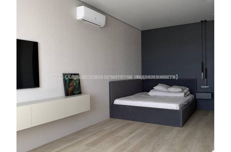 Продам квартиру, Героев Харькова просп. , 1  ком., 49 м², евроремонт 