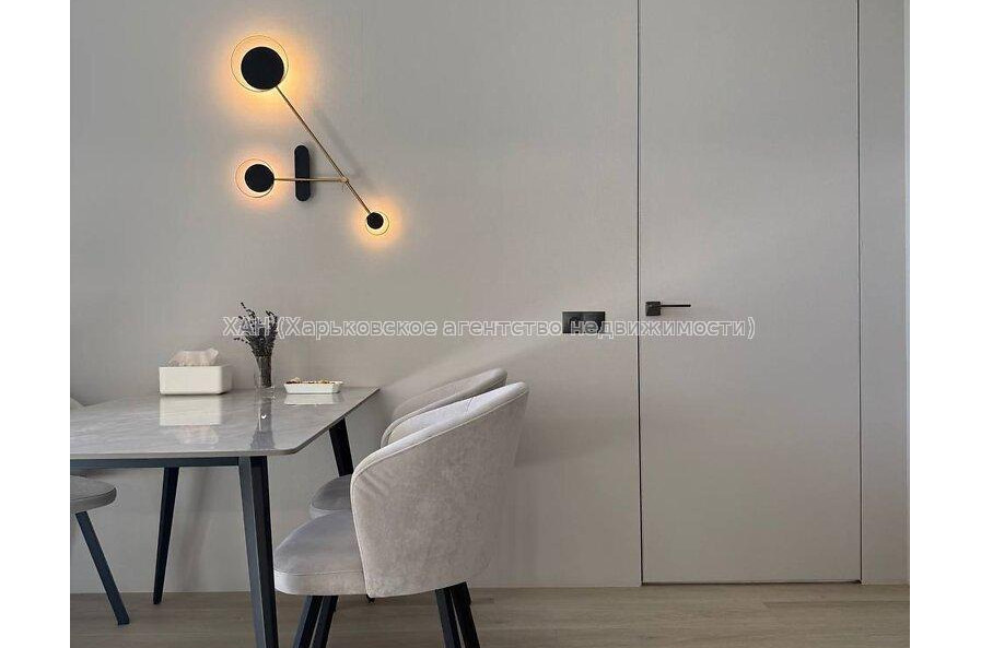 Продам квартиру, Героев Харькова просп. , 1  ком., 49 м², евроремонт 