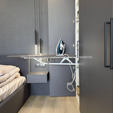 Продам квартиру, Героев Харькова просп. , 1  ком., 49 м², евроремонт 