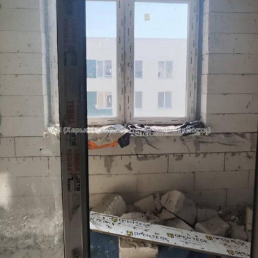 Продам квартиру, Героев Харькова просп. , 2  ком., 50 м², без ремонта 