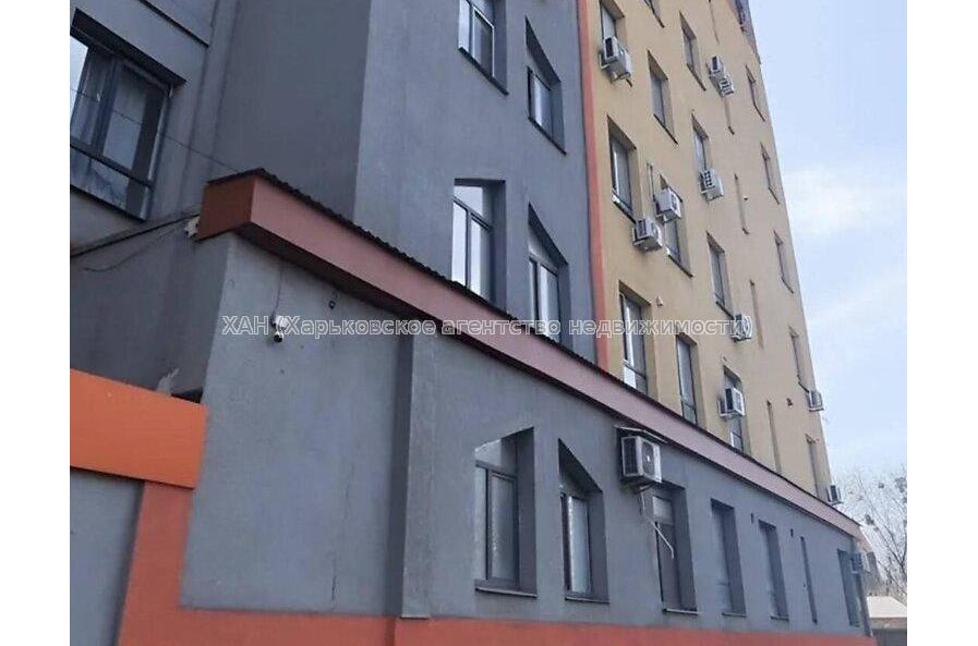 Продам квартиру, Героев Харькова просп. , 2  ком., 50 м², без ремонта 