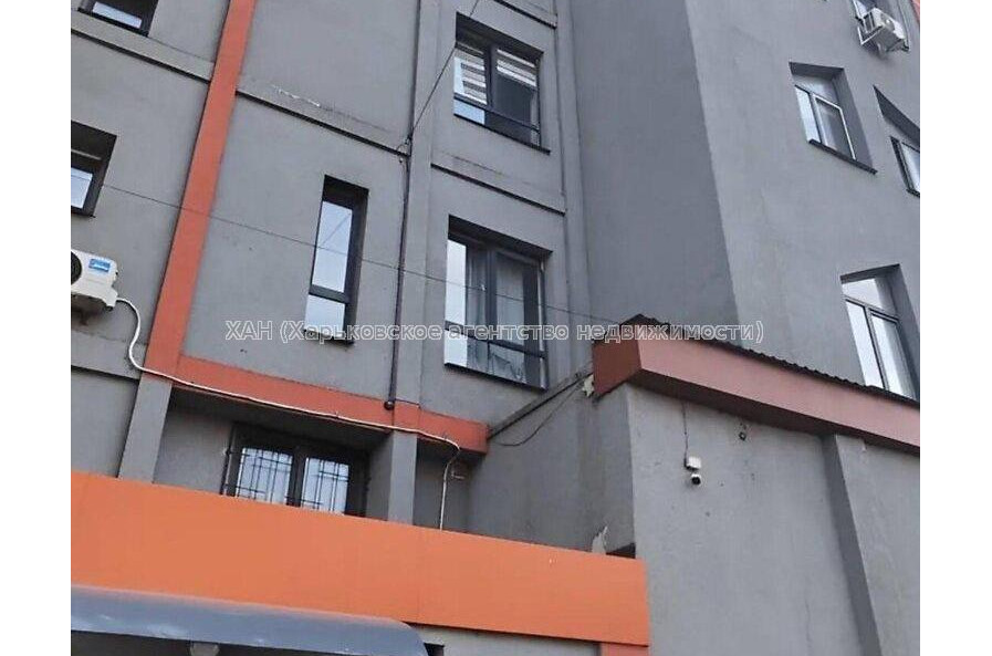 Продам квартиру, Героев Харькова просп. , 2  ком., 50 м², без ремонта 
