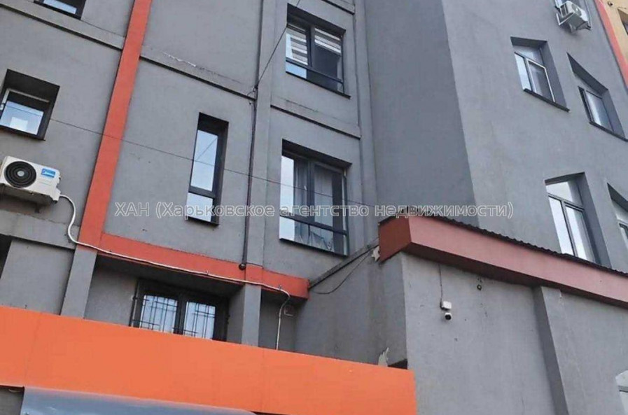 Продам квартиру, Героев Харькова просп. , 2  ком., 50 м², без ремонта 
