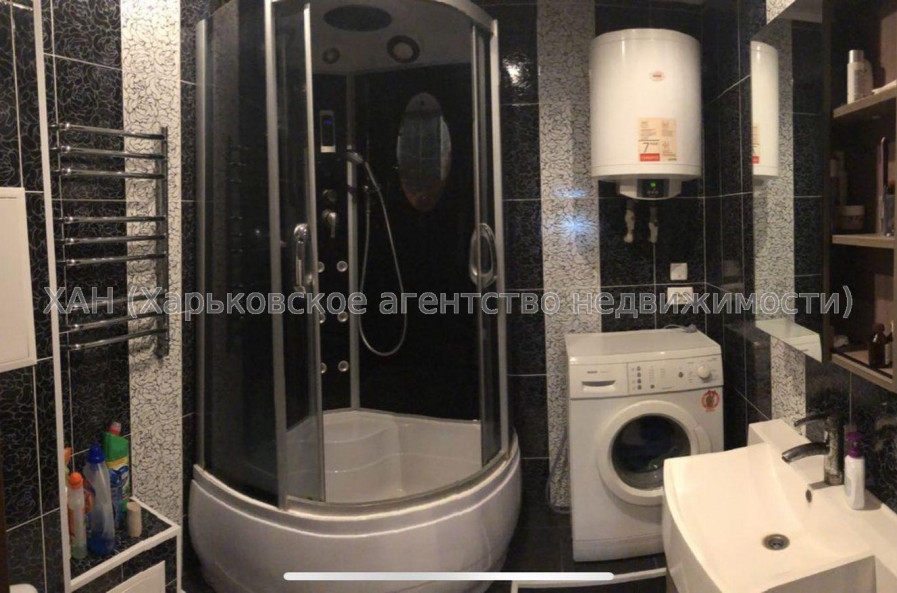 Продам квартиру, Соборности Украины ул. , 1  ком., 48.30 м², евроремонт 