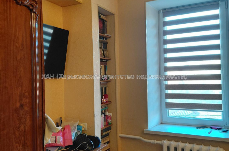 Продам квартиру, Полтавский Шлях ул. , 1 кім., 14 м², косметический ремонт 