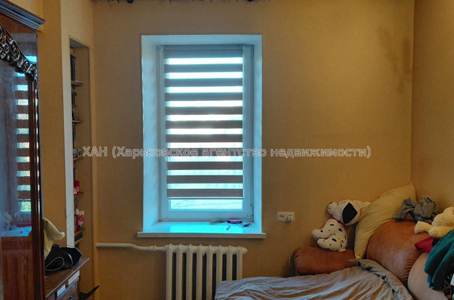 Продам квартиру, Полтавский Шлях ул. , 1 кім., 14 м², косметический ремонт 