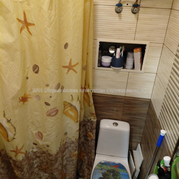 Продам квартиру, Полтавский Шлях ул. , 1 кім., 14 м², косметический ремонт 