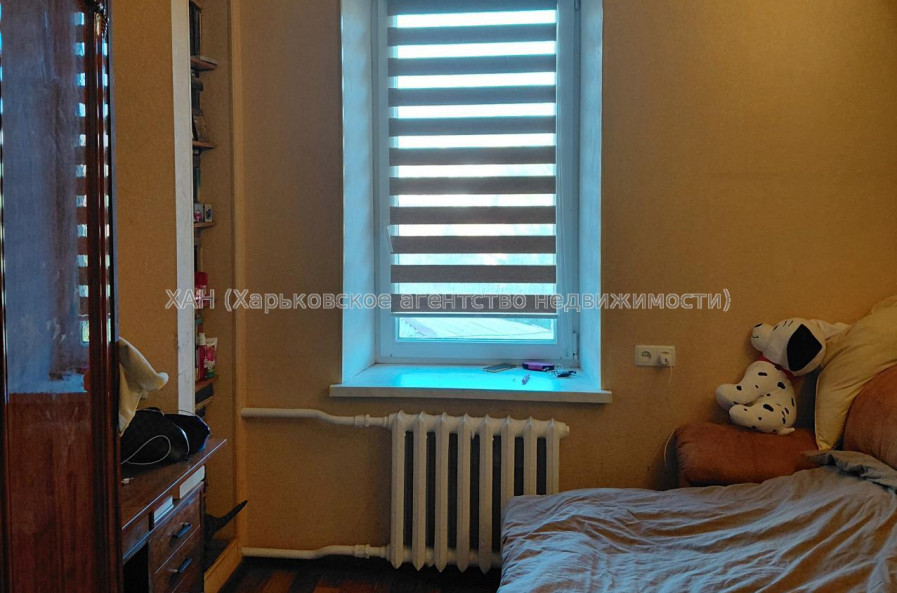 Продам квартиру, Полтавский Шлях ул. , 1 кім., 14 м², косметический ремонт 