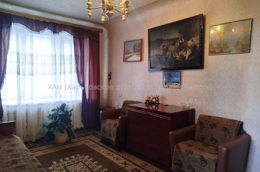 Сдам квартиру, Золочевский 1-й пер. , 2  ком., 44 м², косметический ремонт 