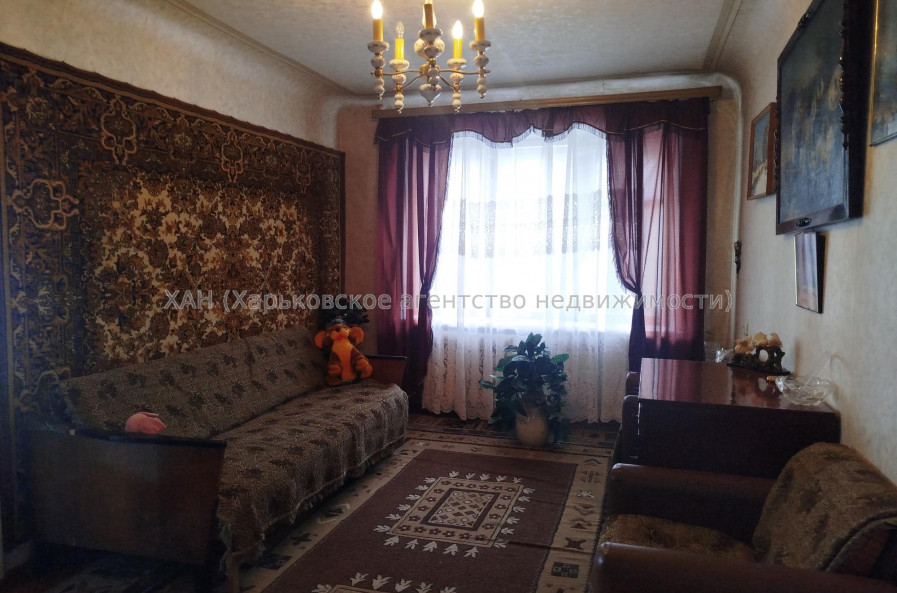 Сдам квартиру, Золочевский 1-й пер. , 2  ком., 44 м², косметический ремонт 