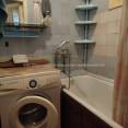 Сдам квартиру, Золочевский 1-й пер. , 2  ком., 44 м², косметический ремонт 