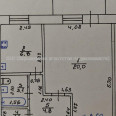 Продам квартиру, Курчатова просп. , 1  ком., 36.80 м², косметический ремонт 