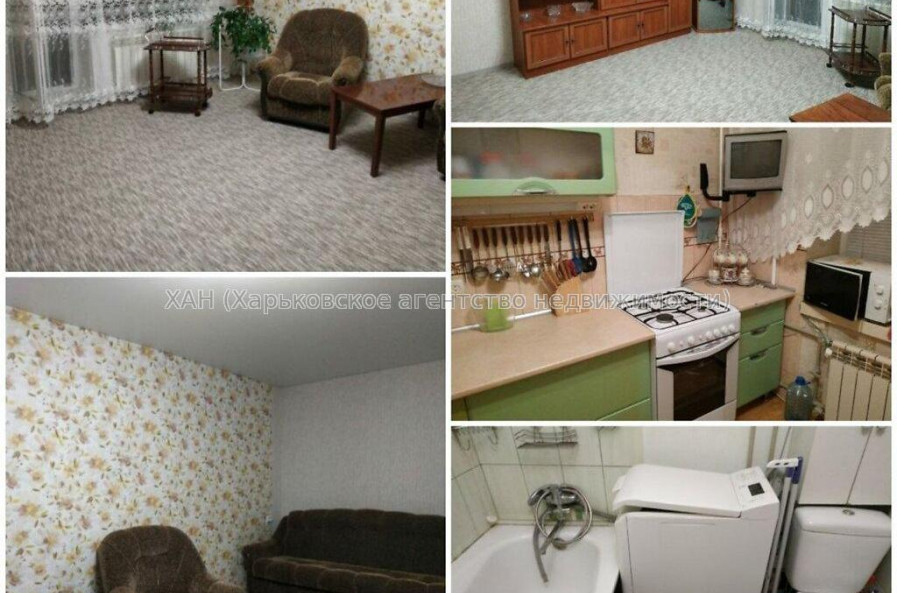 Продам квартиру, Курчатова просп. , 1  ком., 36.80 м², косметический ремонт 