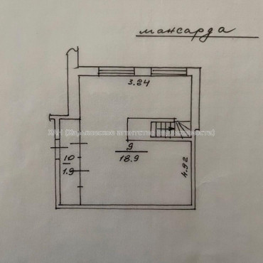Продам квартиру, Металлиста ул. , 3  ком., 79.90 м², капитальный ремонт 