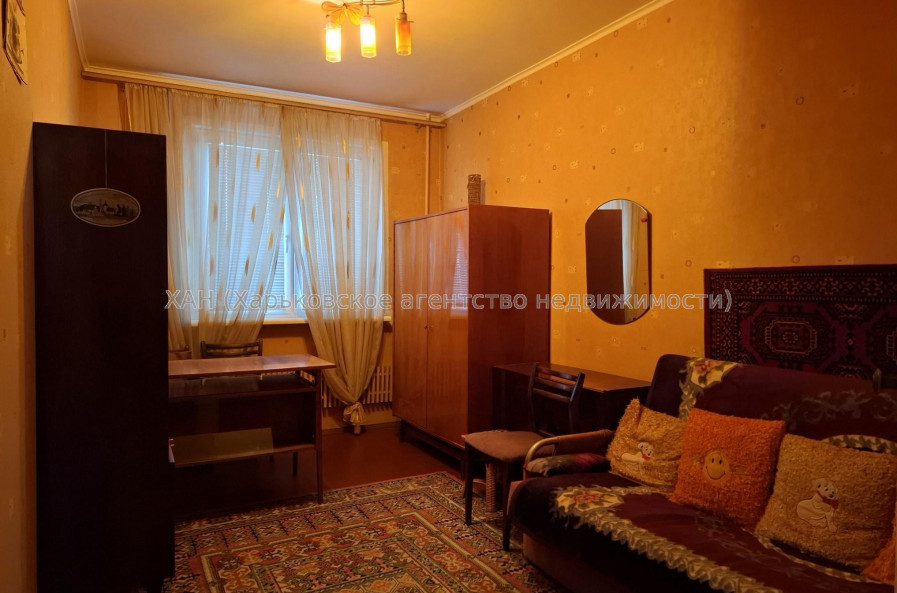 Сдам квартиру, Соборности Украины ул. , 2  ком., 52 м², косметический ремонт 