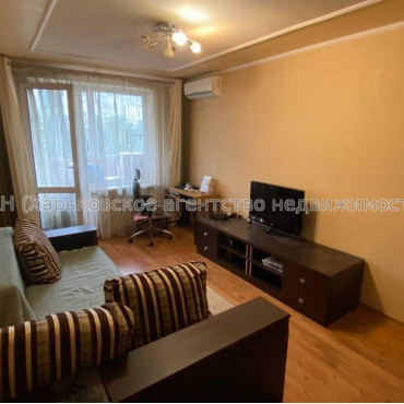 Продам квартиру, Людвига Свободы просп. , 1 кім., 37 м², евроремонт 