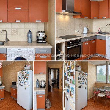 Продам квартиру, Людвига Свободы просп. , 1 кім., 37 м², евроремонт 