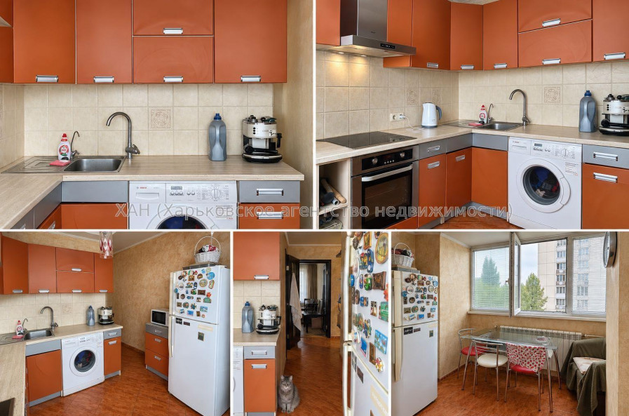 Продам квартиру, Людвига Свободы просп. , 1 кім., 37 м², евроремонт 