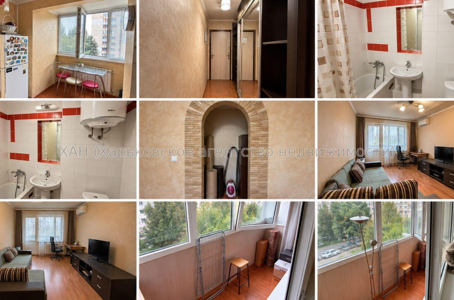 Продам квартиру, Людвига Свободы просп. , 1 кім., 37 м², евроремонт 