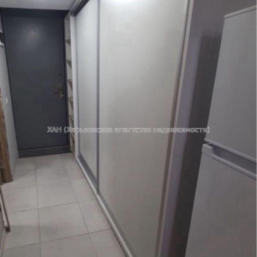 Продам квартиру, Героев Харькова просп. , 1  ком., 27 м², евроремонт 