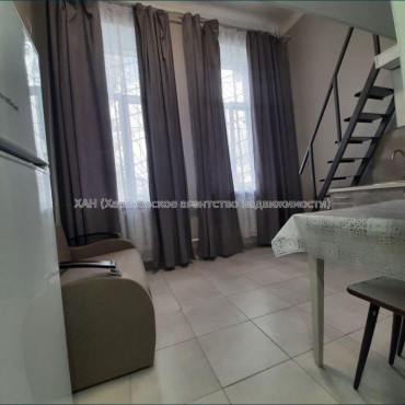 Продам квартиру, Героев Харькова просп. , 1  ком., 27 м², евроремонт 