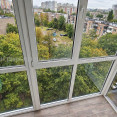 Продам квартиру, Льва Ландау просп. , 2  ком., 45 м², советский ремонт 