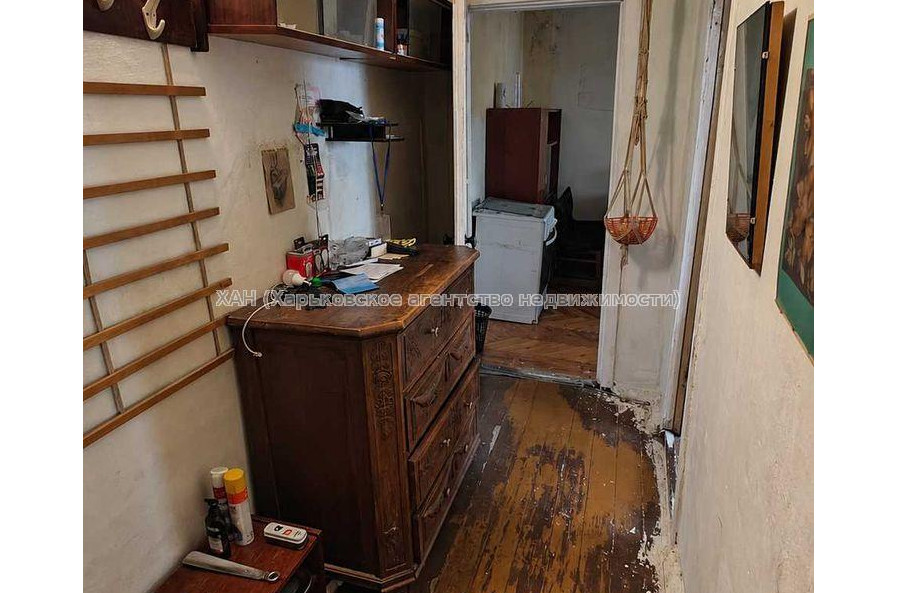 Продам квартиру, Льва Ландау просп. , 2  ком., 45 м², советский ремонт 
