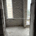 Продам квартиру, Гвардейцев Широнинцев ул. , 1  ком., 44 м², без внутренних работ 
