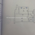 Продам квартиру, Гвардейцев Широнинцев ул. , 1  ком., 44 м², без внутренних работ 