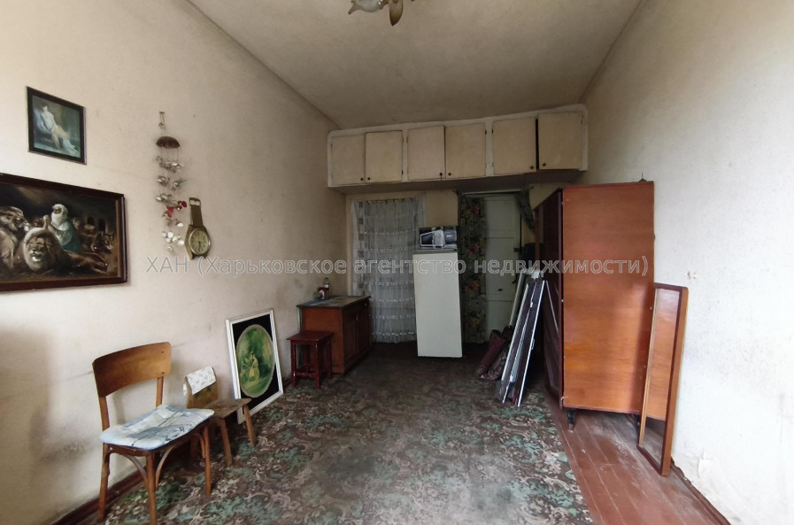Продам квартиру, Филиппова ул. , 62 , 1  ком., 25.60 м², без ремонта 