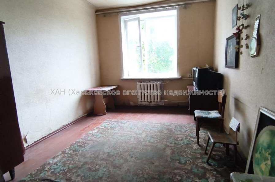 Продам квартиру, Филиппова ул. , 62 , 1  ком., 25.60 м², без ремонта 