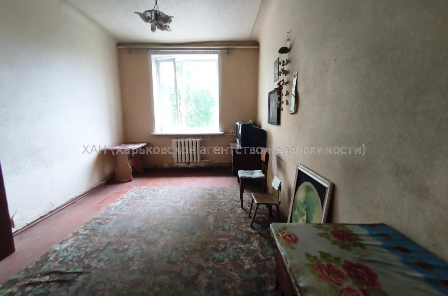 Продам квартиру, Филиппова ул. , 62 , 1  ком., 25.60 м², без ремонта 