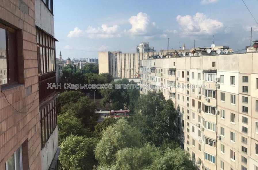Продам квартиру, Москалёвская ул. , 1 кім., 40.80 м², капитальный ремонт 