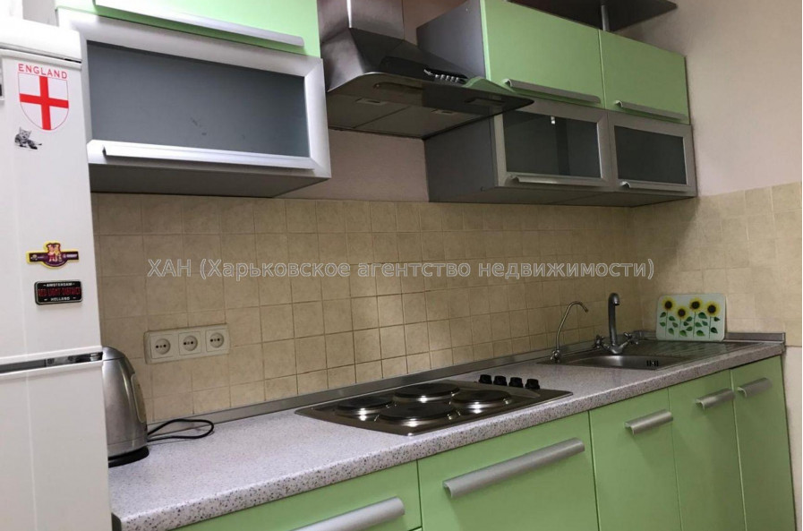 Продам квартиру, Москалёвская ул. , 1 кім., 40.80 м², капитальный ремонт 