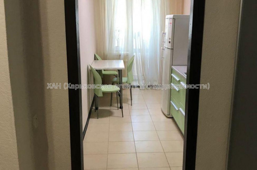 Продам квартиру, Москалёвская ул. , 1 кім., 40.80 м², капитальный ремонт 