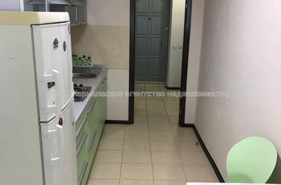 Продам квартиру, Москалёвская ул. , 1 кім., 40.80 м², капитальный ремонт 