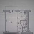 Продам квартиру, Льва Ландау просп. , 1 кім., 30 м², частичный ремонт 