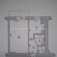 Продам квартиру, Льва Ландау просп. , 1 кім., 30 м², частичный ремонт 
