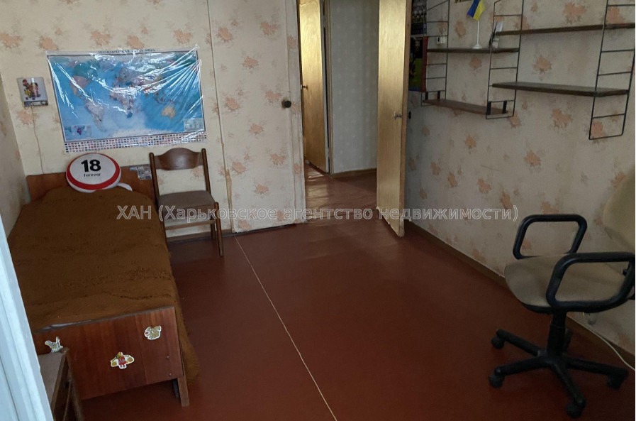 Продам квартиру, Холодногорская ул. , 3  ком., 70 м², советский ремонт 