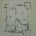 Продам квартиру, 1 кім., 54 м², авторский дизайн 
