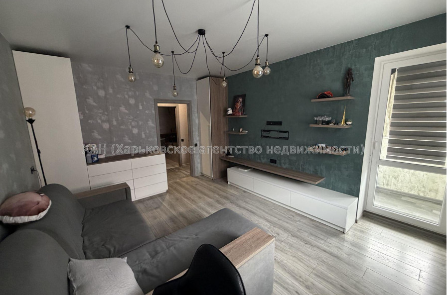 Продам квартиру, Шевченко ул. , 1  ком., 39.80 м², евроремонт 