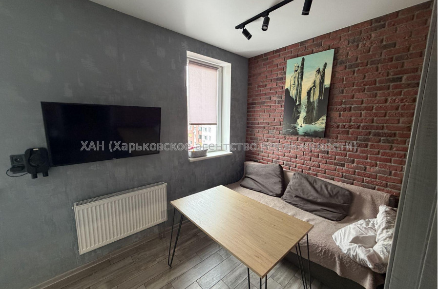 Продам квартиру, Шевченко ул. , 1  ком., 39.80 м², евроремонт 